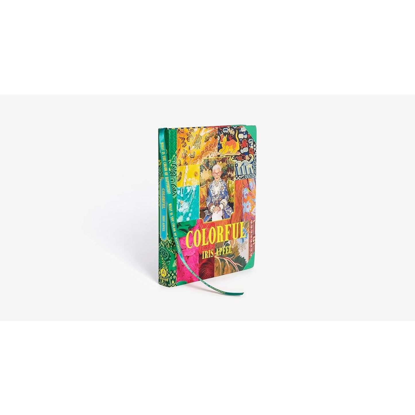 Abrams - Iris Apfel: Colorful: A Treasure Trove of Inspiration - Hardcover