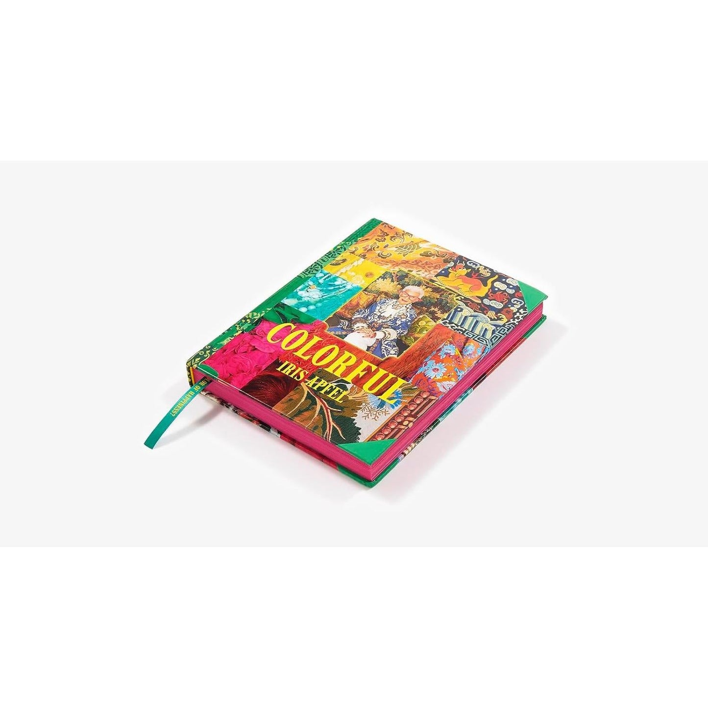 Abrams - Iris Apfel: Colorful: A Treasure Trove of Inspiration - Hardcover