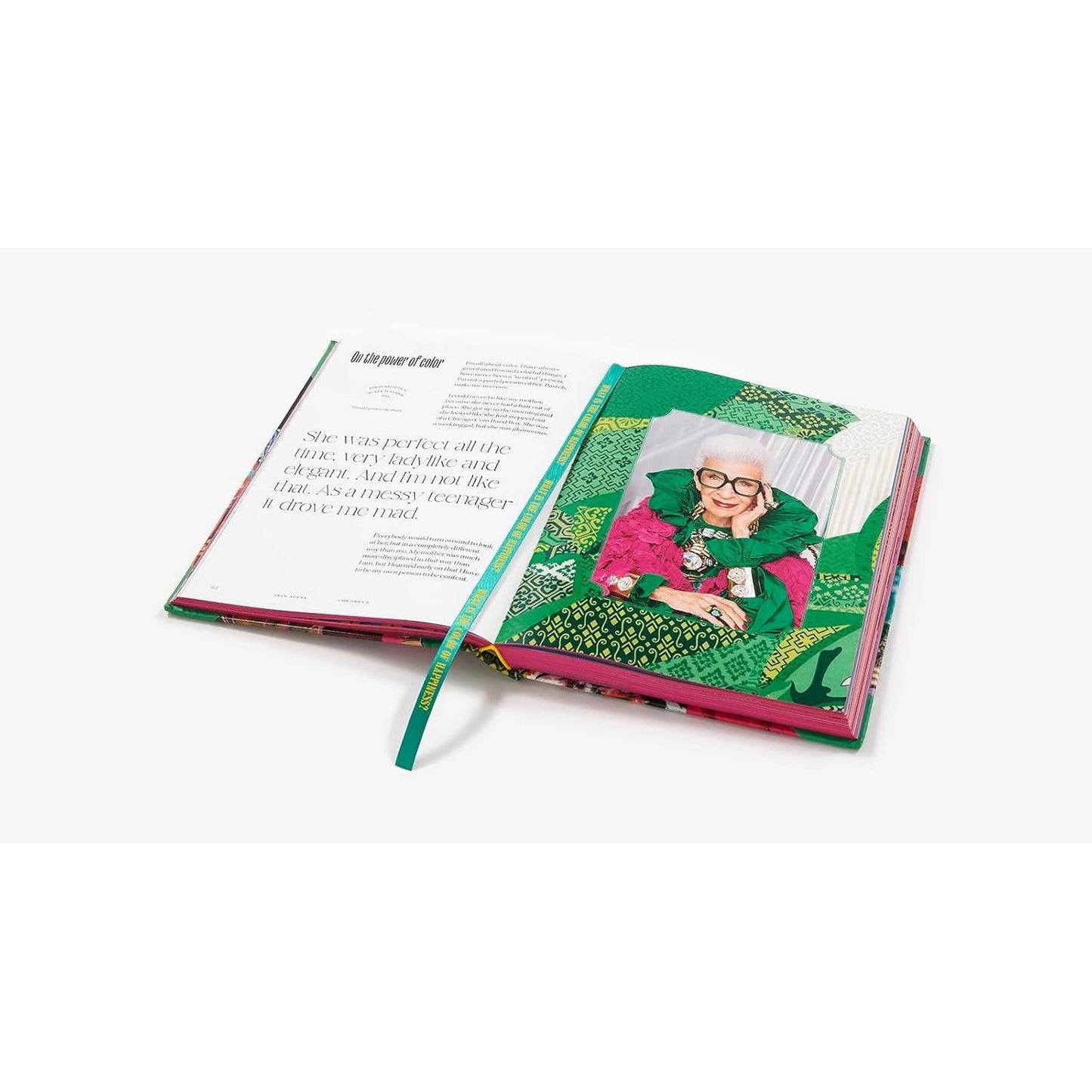Abrams - Iris Apfel: Colorful: A Treasure Trove of Inspiration - Hardcover