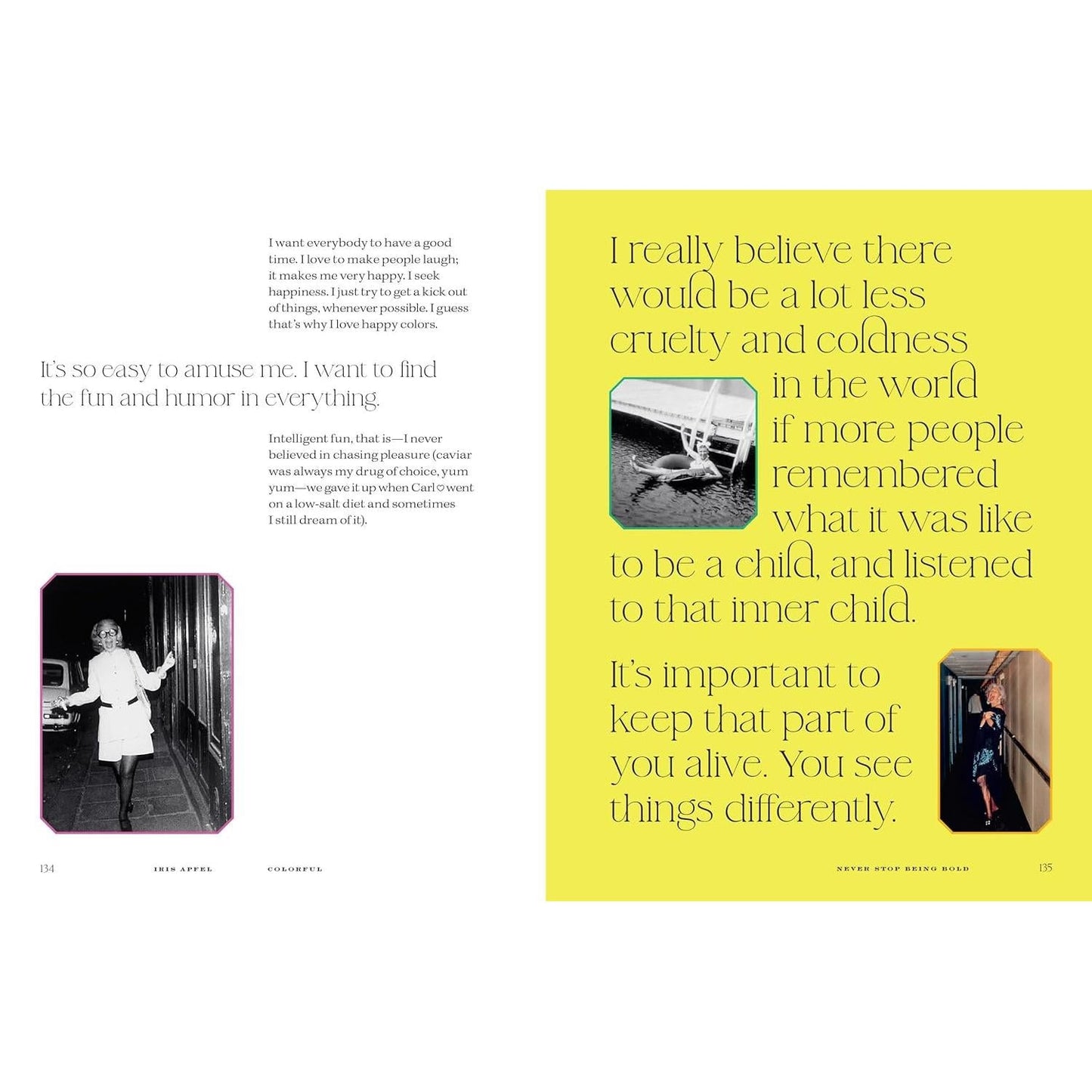 Abrams - Iris Apfel: Colorful: A Treasure Trove of Inspiration - Hardcover
