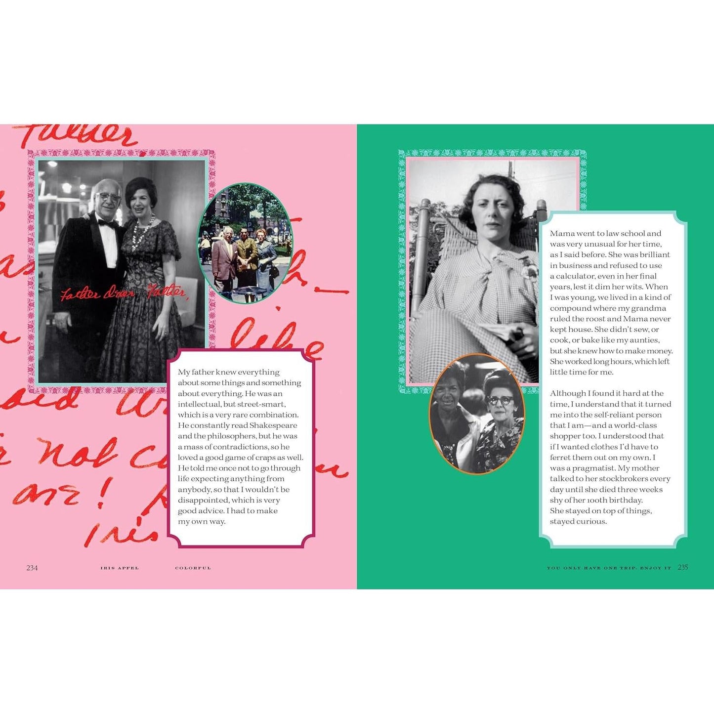 Abrams - Iris Apfel: Colorful: A Treasure Trove of Inspiration - Hardcover