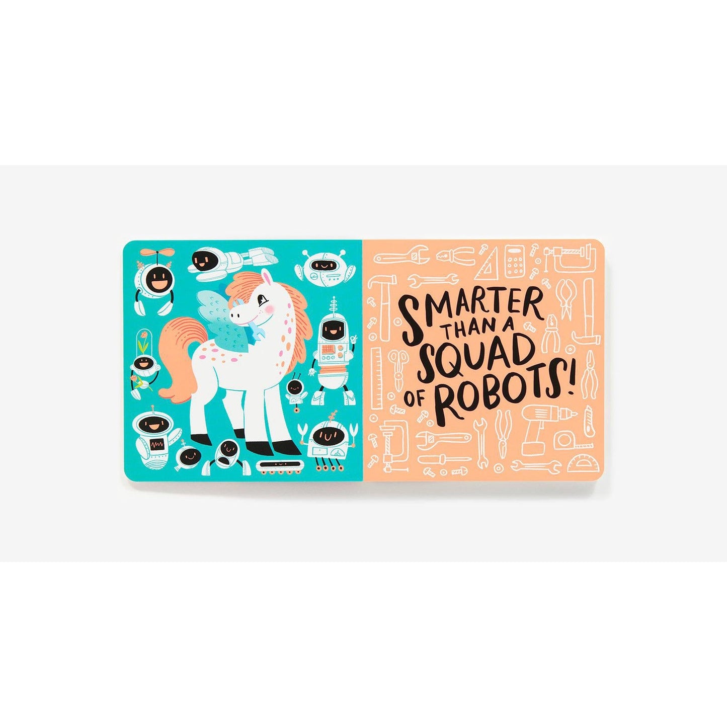 Abrams - My Sister is Super - Board Book