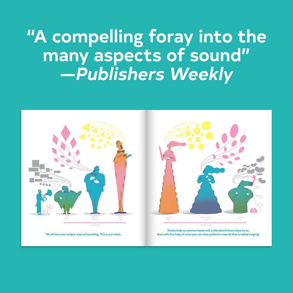 Chronicle - Sound - Shhh, Bang, Pop, Boom - Hardcover